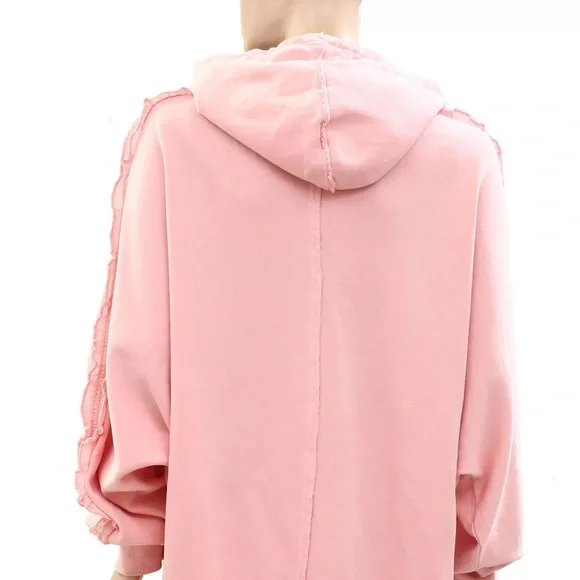 Free People XOXO Hoodie - Picture 4 of 6